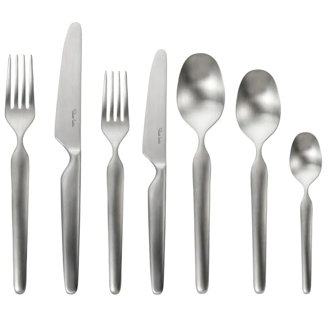 Bestickset Robert Welch Bergen Matt 84 Delar