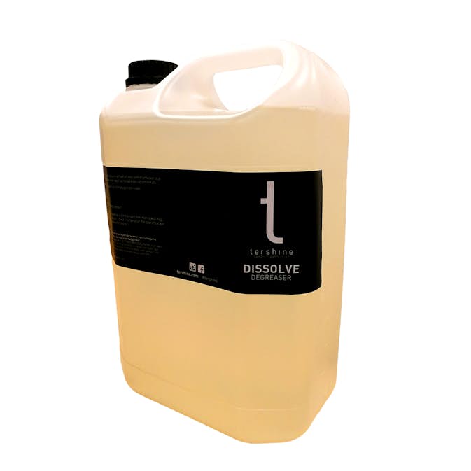 Avfettning Tershine Dissolve 5 L