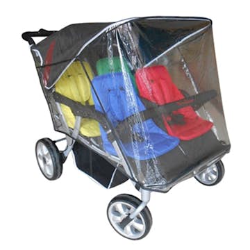 Regnskydd ABA Skol Till Trille Quadro