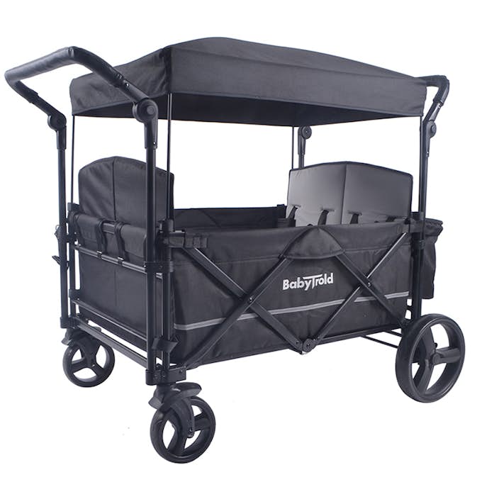 Barnvagn ABA Skol Trille Fun För 4 Barn