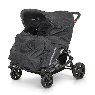 Regnskydd ABA Skol Till Syskonvagn