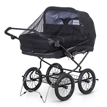 Myggnät ABA Skol Till Syskonvagn