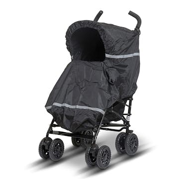 Regnskydd ABA Skol Till Enkelvagn