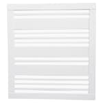 Skärm Jabo Modern 4 90x98 cm Vit