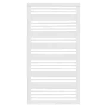 Skärm Jabo Modern 5 170x90 cm Vit