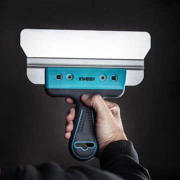 Bredspackel Tebo Softgrip