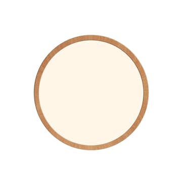 Plafond Nordlux Oja 29 IP20 2700K Step-Dim Natur