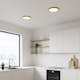 Plafond Nordlux Oja 29 IP20 2700K Step-Dim Natur