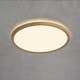 Plafond Nordlux Oja 29 IP20 2700K Step-Dim Natur