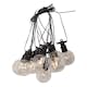 Ljusslinga Star Trading Circus Nevada 10st LED-Lampor