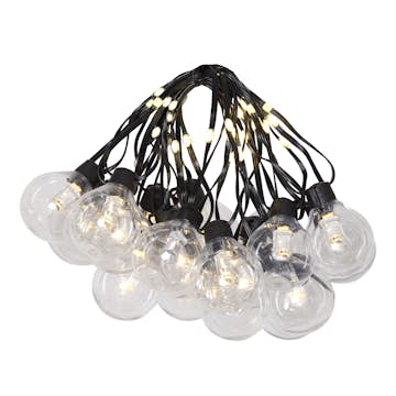Ljusslinga Star Trading Bolla 20st LED-Lampor