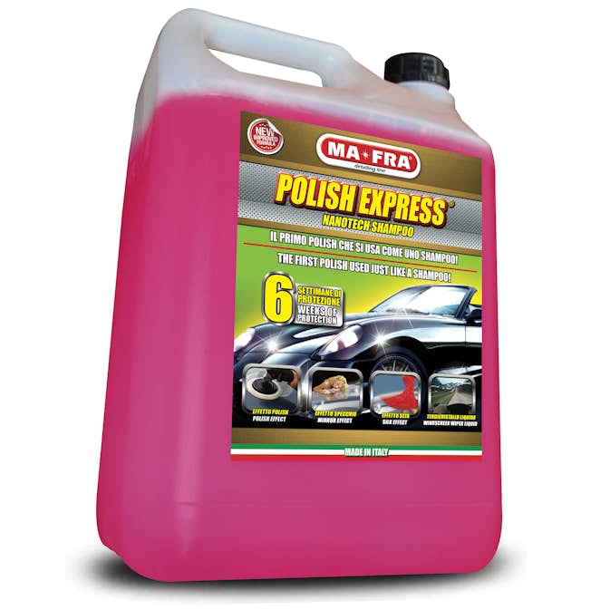 Bilschampo Mafra Polish Express 4,5 L