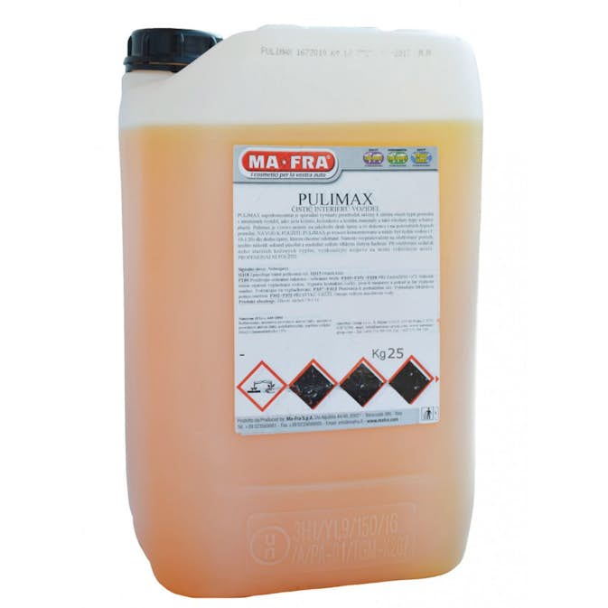 Inredningstvätt Mafra Pulimax 25 kg