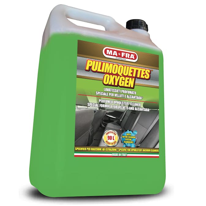 Inredningstvätt Mafra Pulimoquette Oxygen 4,5 L