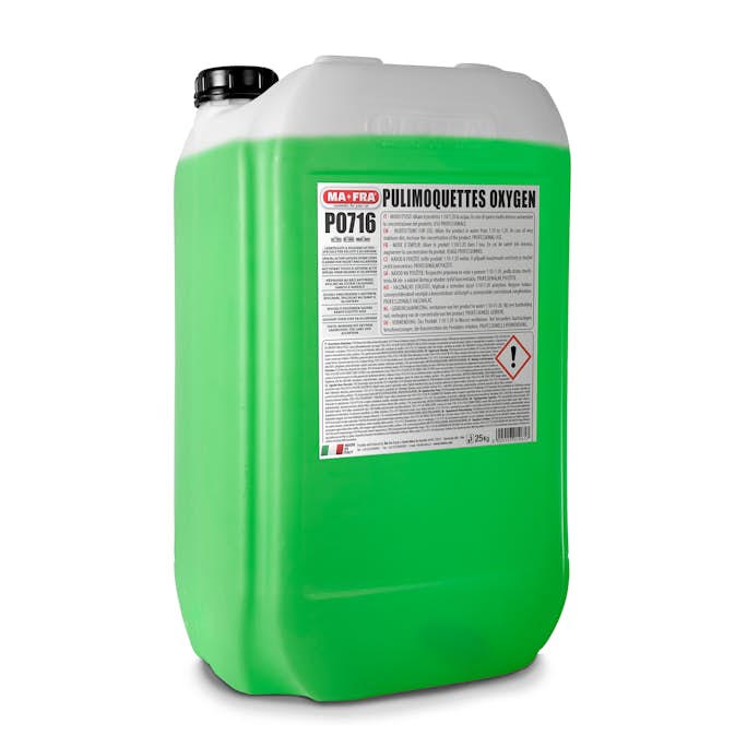 Inredningstvätt Mafra Pulimoquette Oxygen 25 kg