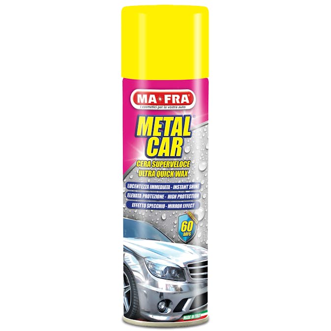 Bilvax Mafra Metal Car Spraywax 500 ml