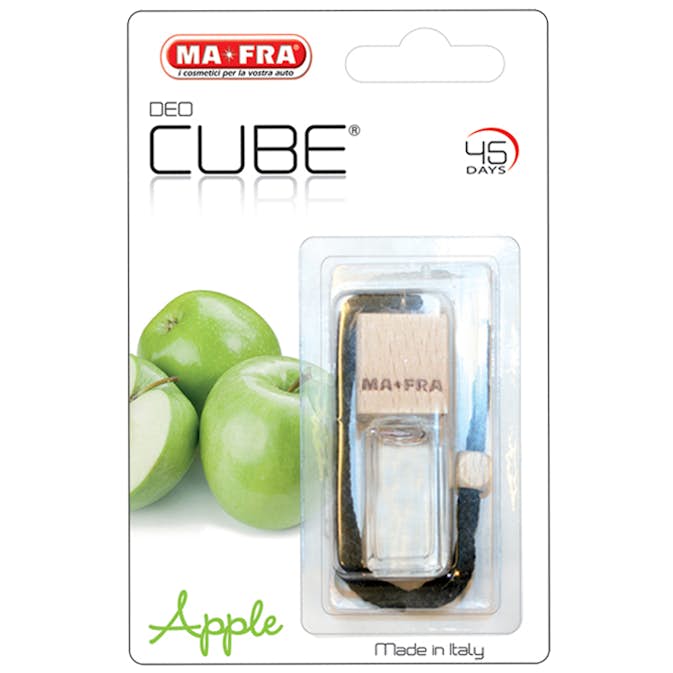 Luftfräschare Mafra Deo-Cube Apple