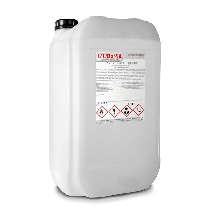 Däckglans Mafra Fast & Black 20 L