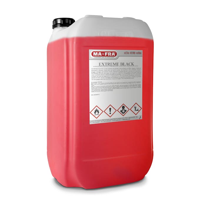 Däckglans Mafra Extreme Black 25 kg