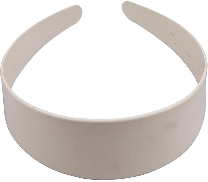 Diadem Creativ Company B40 mm Vit 20st/ 1 Förp