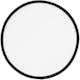 Frisbee Creativ Company Vit 25 cm 1st