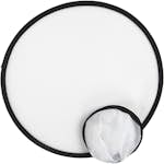 Frisbee Creativ Company Vit 25 cm 5st/1 Förp