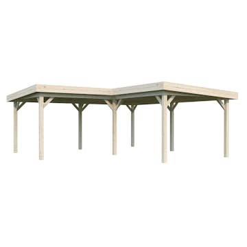 Uterum Palmako Lenna 24,9 m2