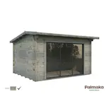 Stuga Palmako Ines 11,7 m2 (inv. 11,1 m2)