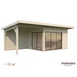 Stuga Palmako Andrea 20,0 m2 (inv. 11,2 m2)