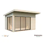 Stuga Palmako Andrea 11,7 m2 (inv. 11,2 m2)