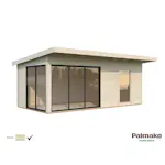 Stuga Palmako Andrea 17,9 m2 (inv. 17,1 m2)