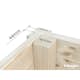 Stuga Palmako Andrea 20,0 m2 (inv. 11,2 m2)