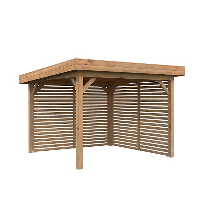 Paviljong Palmako Lenna 8,3 m2 Set 302