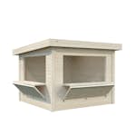 Kiosk Palmako Lenna 8,3 m2 Set 305