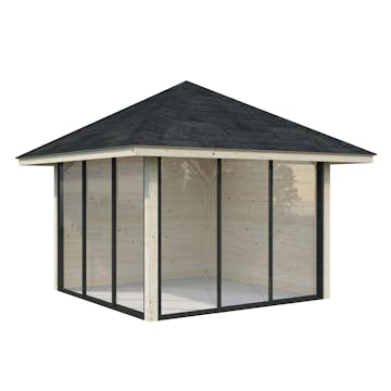 Uterum Palmako Bianca 8,3 m2 Set 201 Slide