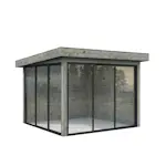 Uterum Palmako Lenna 8,3 m2 Set 401 Slide