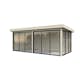 Uterum Palmako Lenna 16,6 m2 Set 402 Slide
