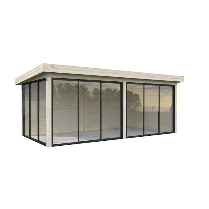 Uterum Palmako Lenna 16,6 m2 Set 402 Slide