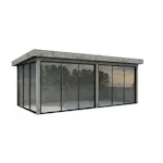 Uterum Palmako Lenna 16,6 m2 Set 402 Slide