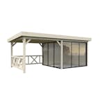 Uterum Palmako Lenna 16,6 m2 Set 403 Slide