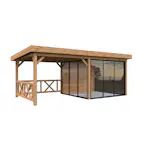 Uterum Palmako Lenna 16,6 m2 Set 404 Slide