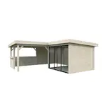 Uterum Palmako Lenna 24,9 m2 Set 409 Slide