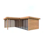 Uterum Palmako Lenna 24,9 m2 Set 413 Slide