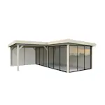 Uterum Palmako Lenna 24,9 m2 Set 414 Slide