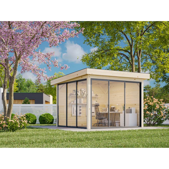 Uterum Palmako Lenna 8,3 m2 Set 701 Slide Plus