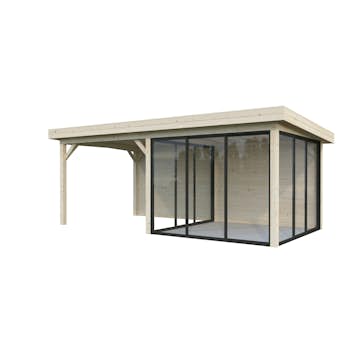 Uterum Palmako Lenna 16,6 m2 Set 706 Slide Plus