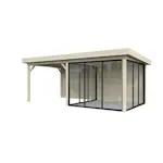 Uterum Palmako Lenna 16,6 m2 Set 706 Slide Plus