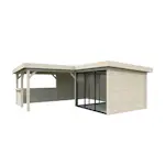 Uterum Palmako Lenna 24,9 m2 Set 709 Slide Plus