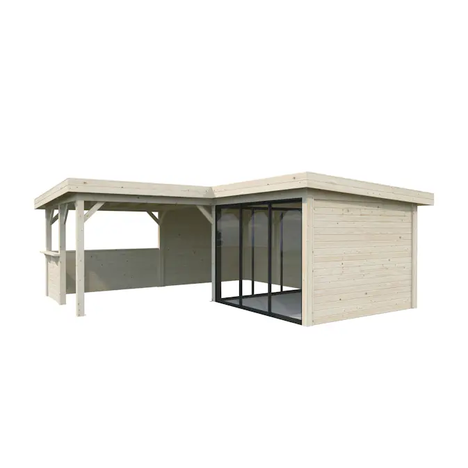 Uterum Palmako Lenna 24,9 m2 Set 709 Slide Plus