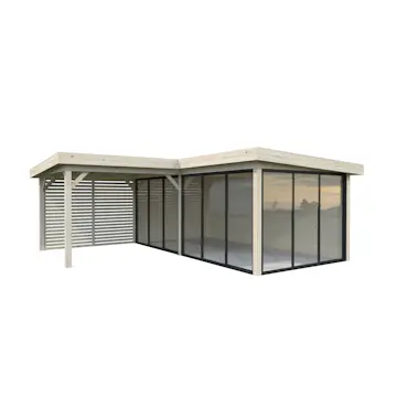 Uterum Palmako Lenna 24,9 m2 Set 714 Slide Plus